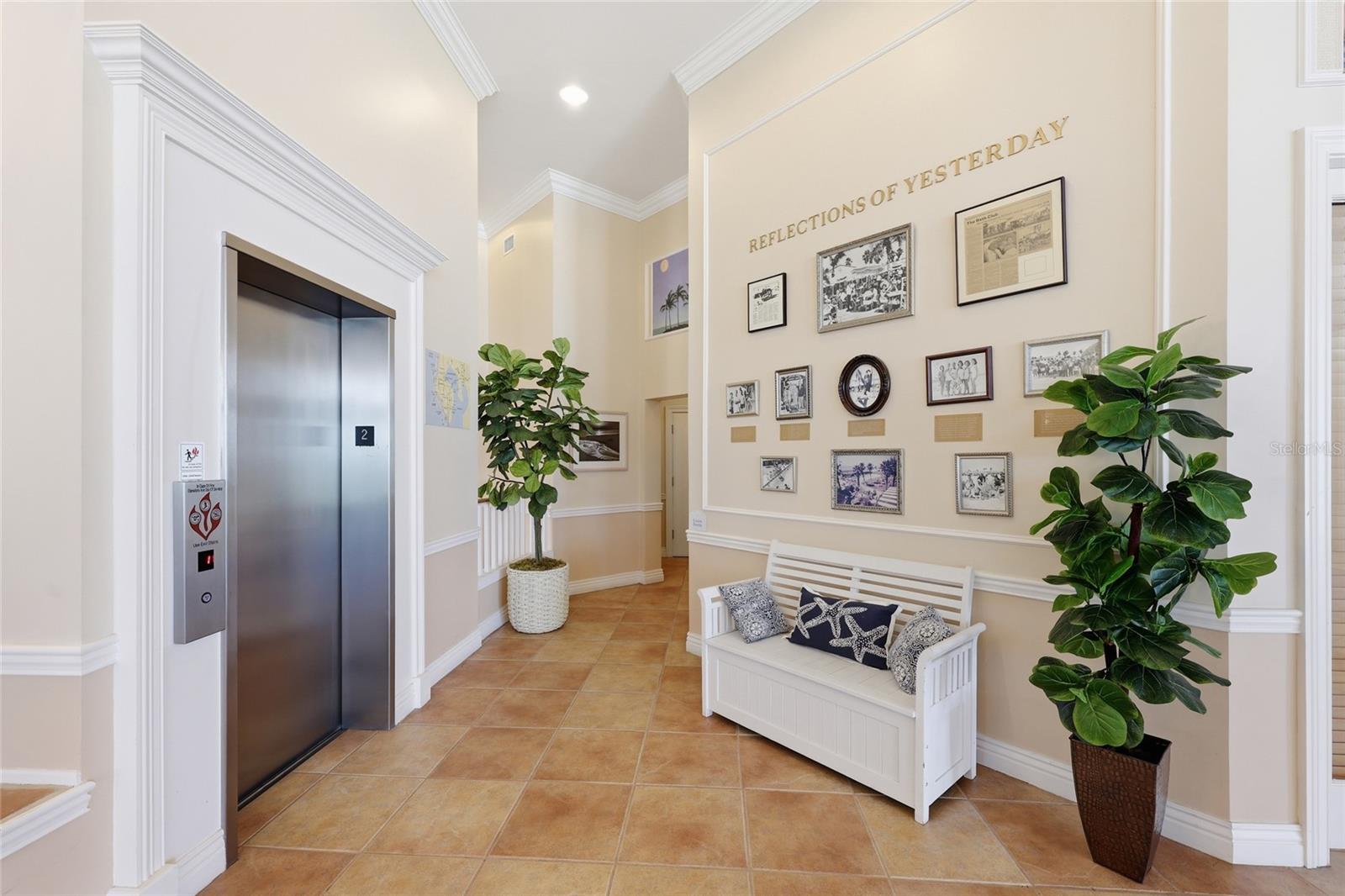 TIDES BEACH CLUB CONDO - Residential