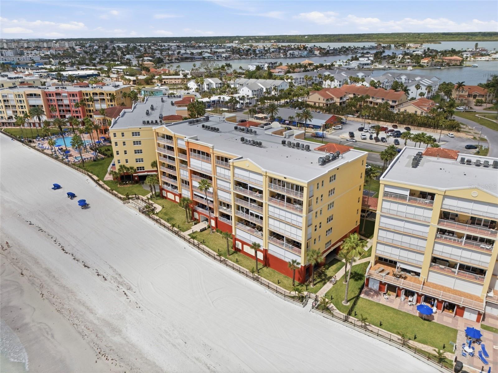 TIDES BEACH CLUB CONDO - Residential