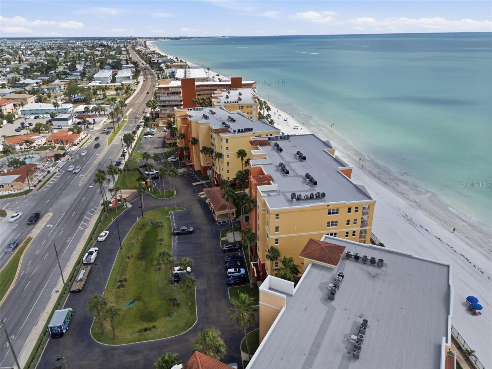 TIDES BEACH CLUB CONDO - Residential