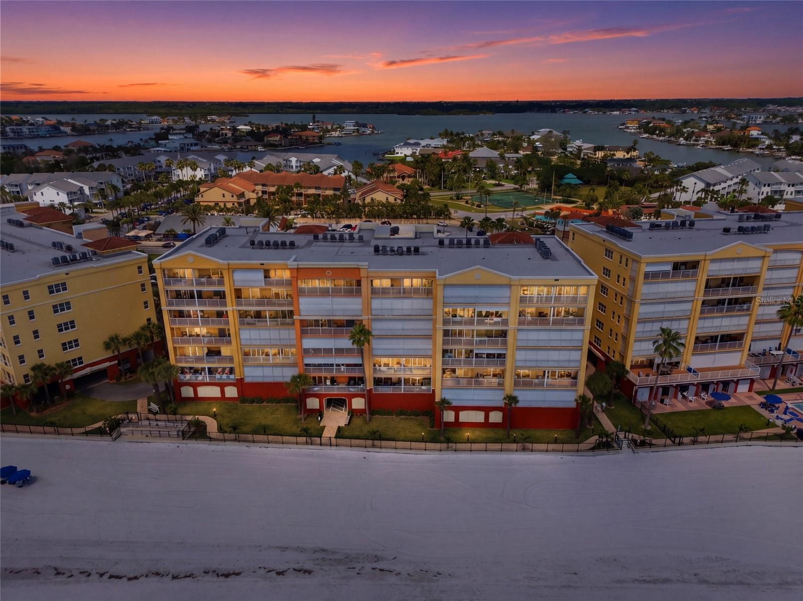TIDES BEACH CLUB CONDO - Residential