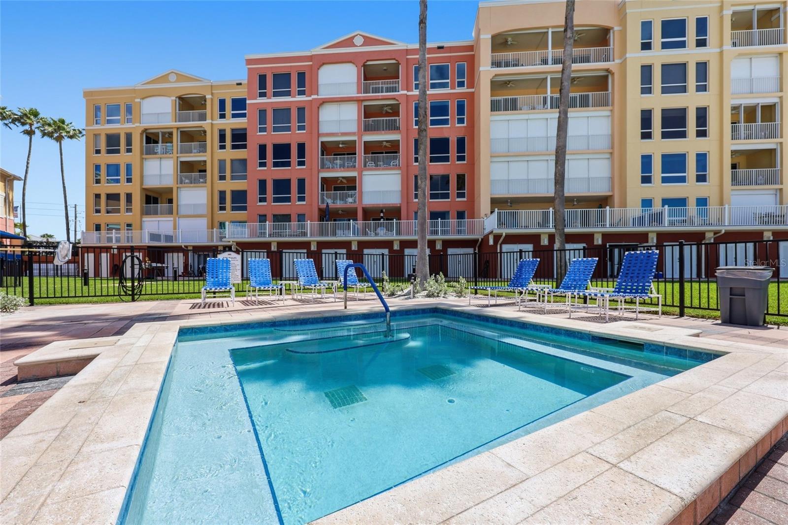 TIDES BEACH CLUB CONDO - Residential