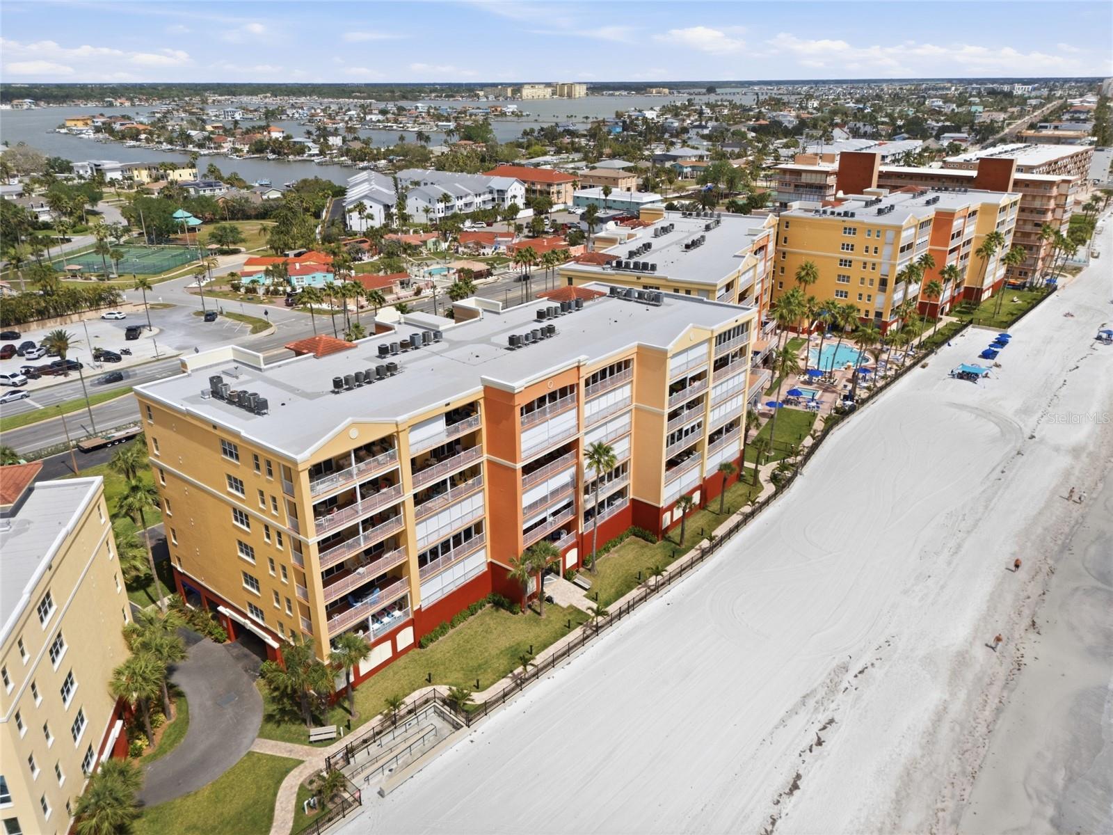 TIDES BEACH CLUB CONDO - Residential