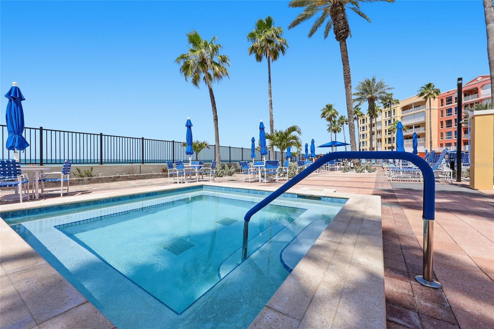 TIDES BEACH CLUB CONDO - Residential