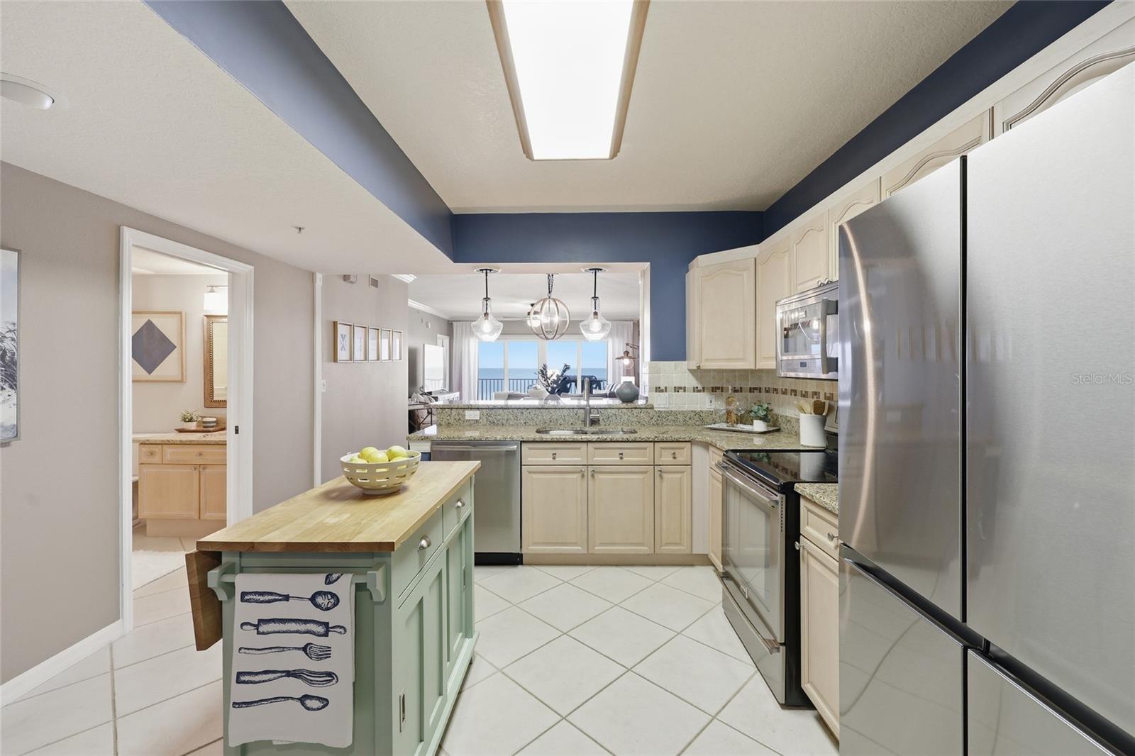 TIDES BEACH CLUB CONDO - Residential