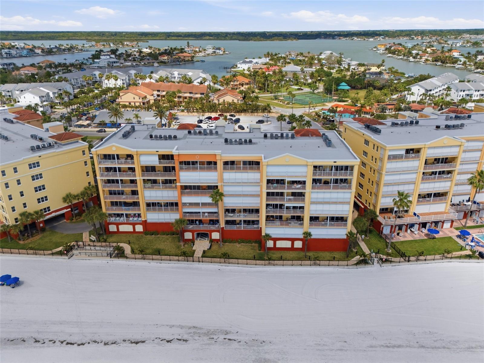 TIDES BEACH CLUB CONDO - Residential