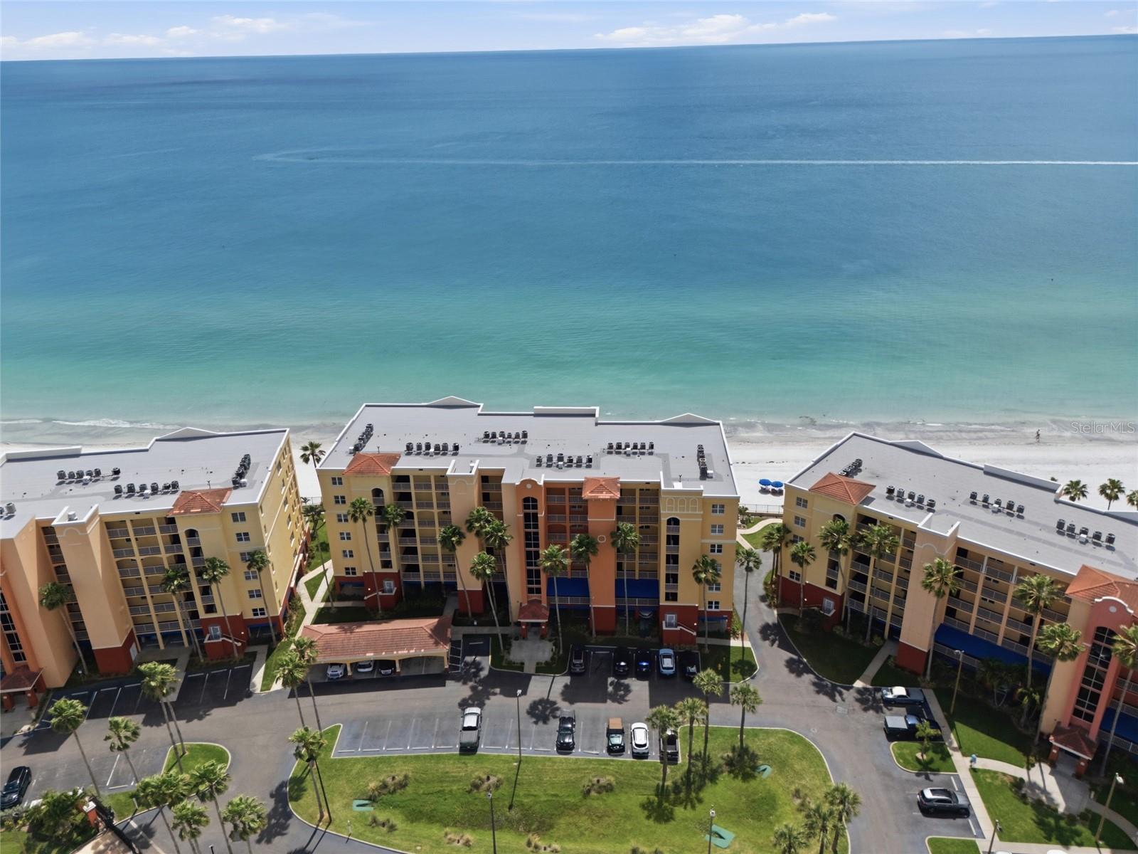 TIDES BEACH CLUB CONDO - Residential