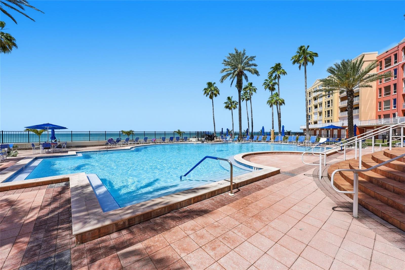 TIDES BEACH CLUB CONDO - Residential