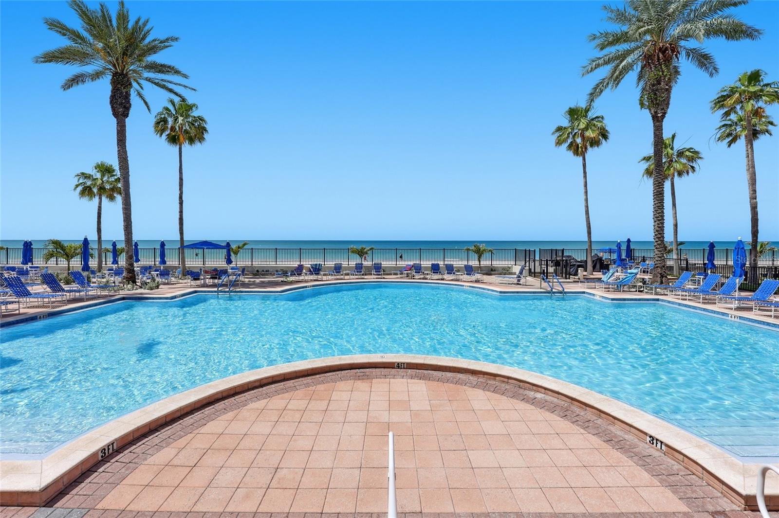 TIDES BEACH CLUB CONDO - Residential