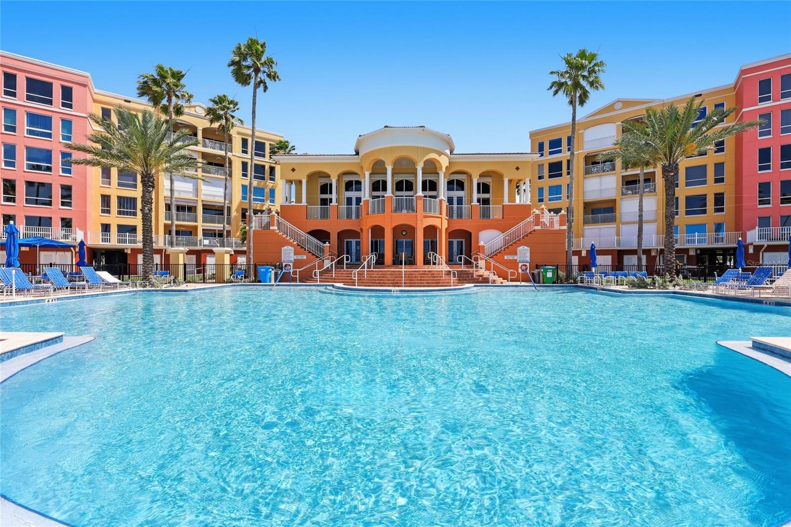 TIDES BEACH CLUB CONDO - Residential