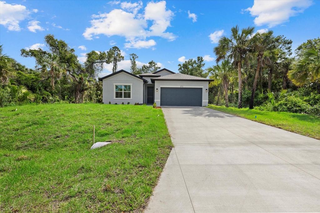 Photo of 3772 Bath Lane, North Port, FL 34288 (MLS # O6356554)