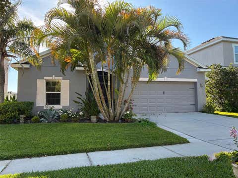 Photo of 802 Fern Leaf Drive, Ruskin, FL 33570 (MLS # A4703092)