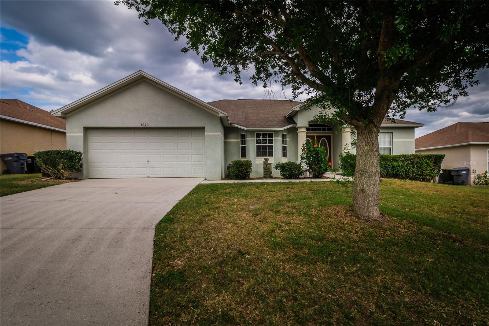 8323 GREYSTONE DRIVE