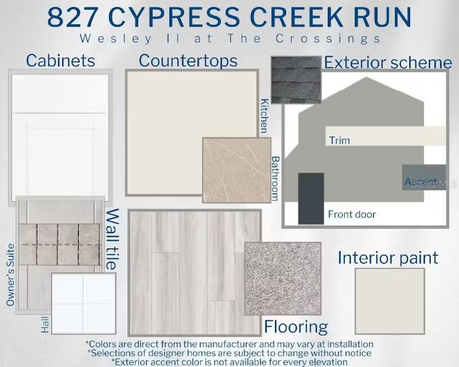 827 CYPRESS CREEK RUN