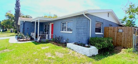 A home in PORT RICHEY