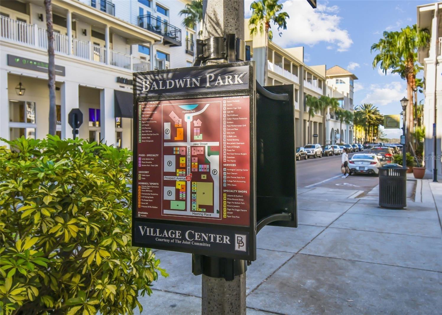 BALDWIN PARK - Residential