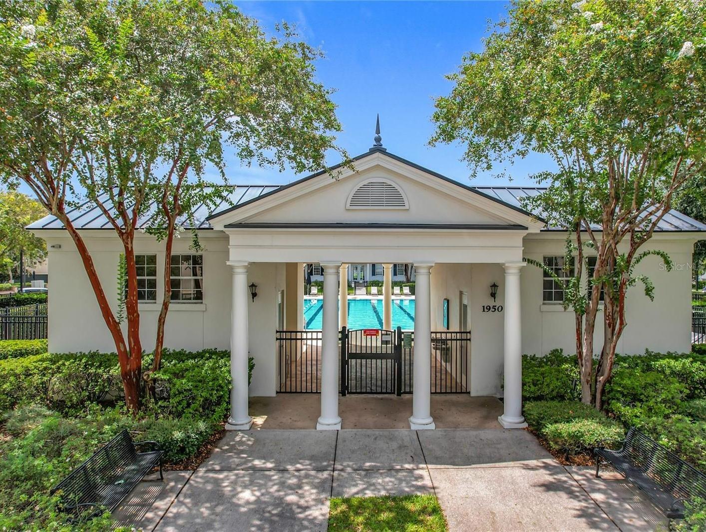 BALDWIN PARK - Residential