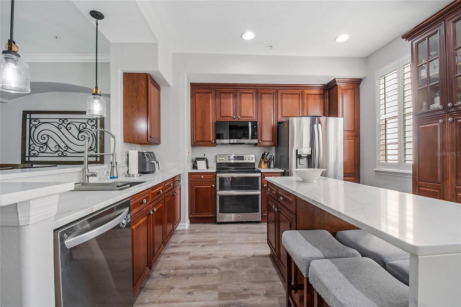 BALDWIN PARK - Residential