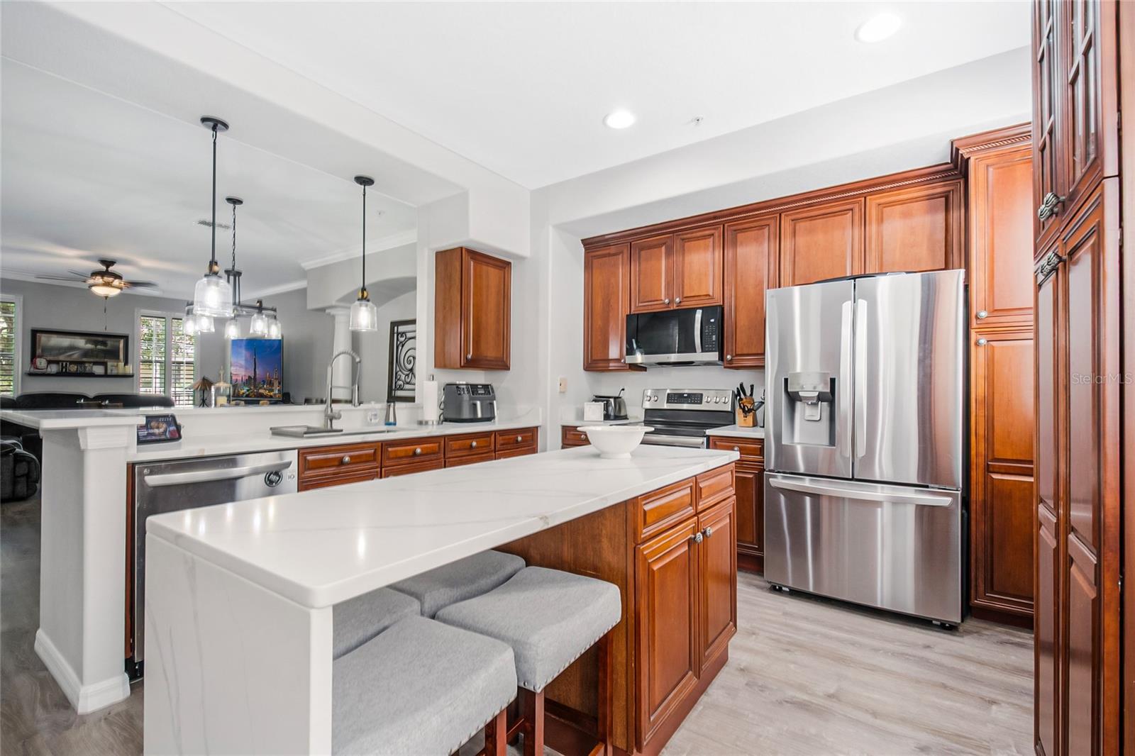 BALDWIN PARK - Residential