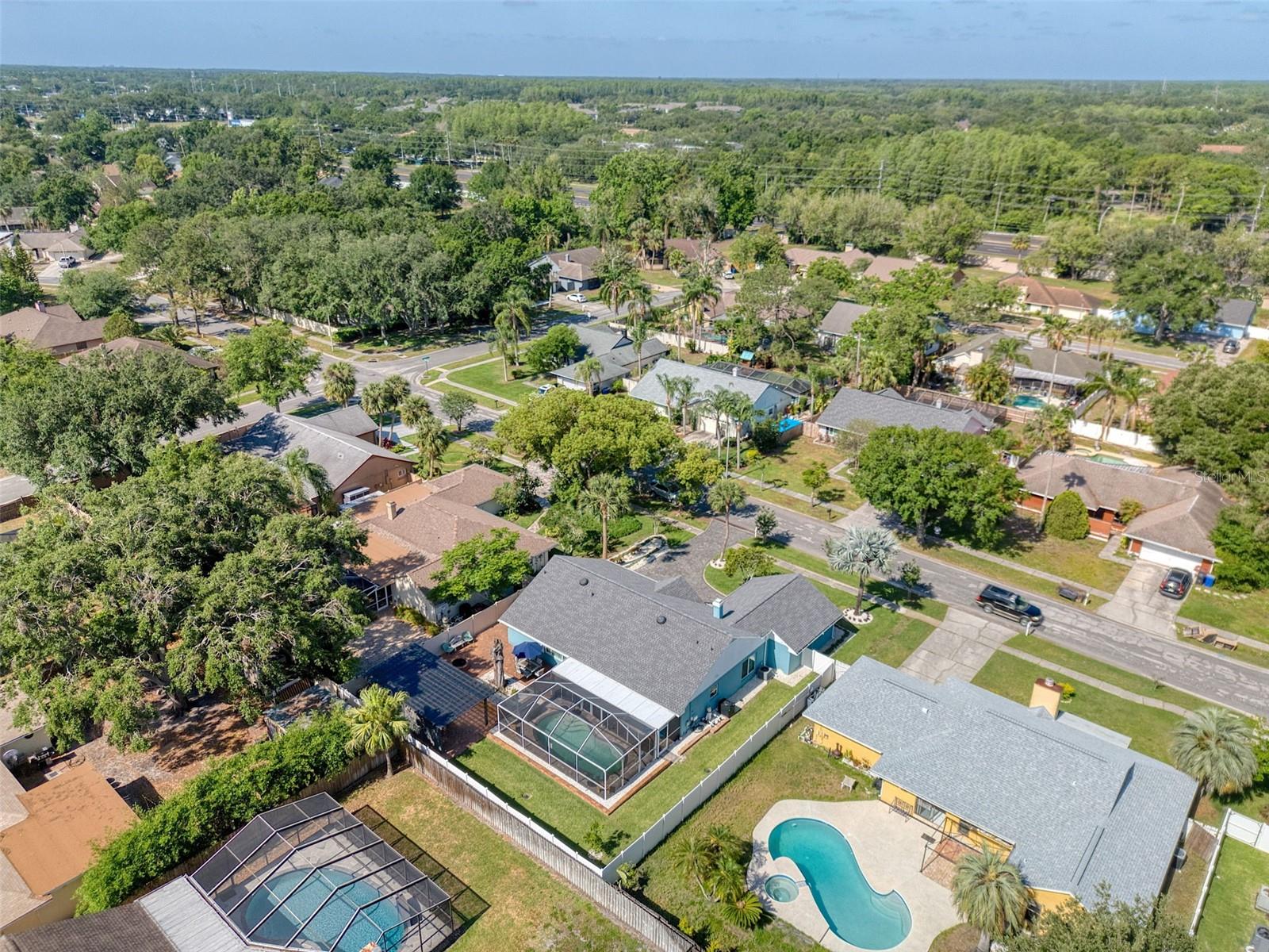 NORTH LAKES SEC E UNIT 1 - Residential