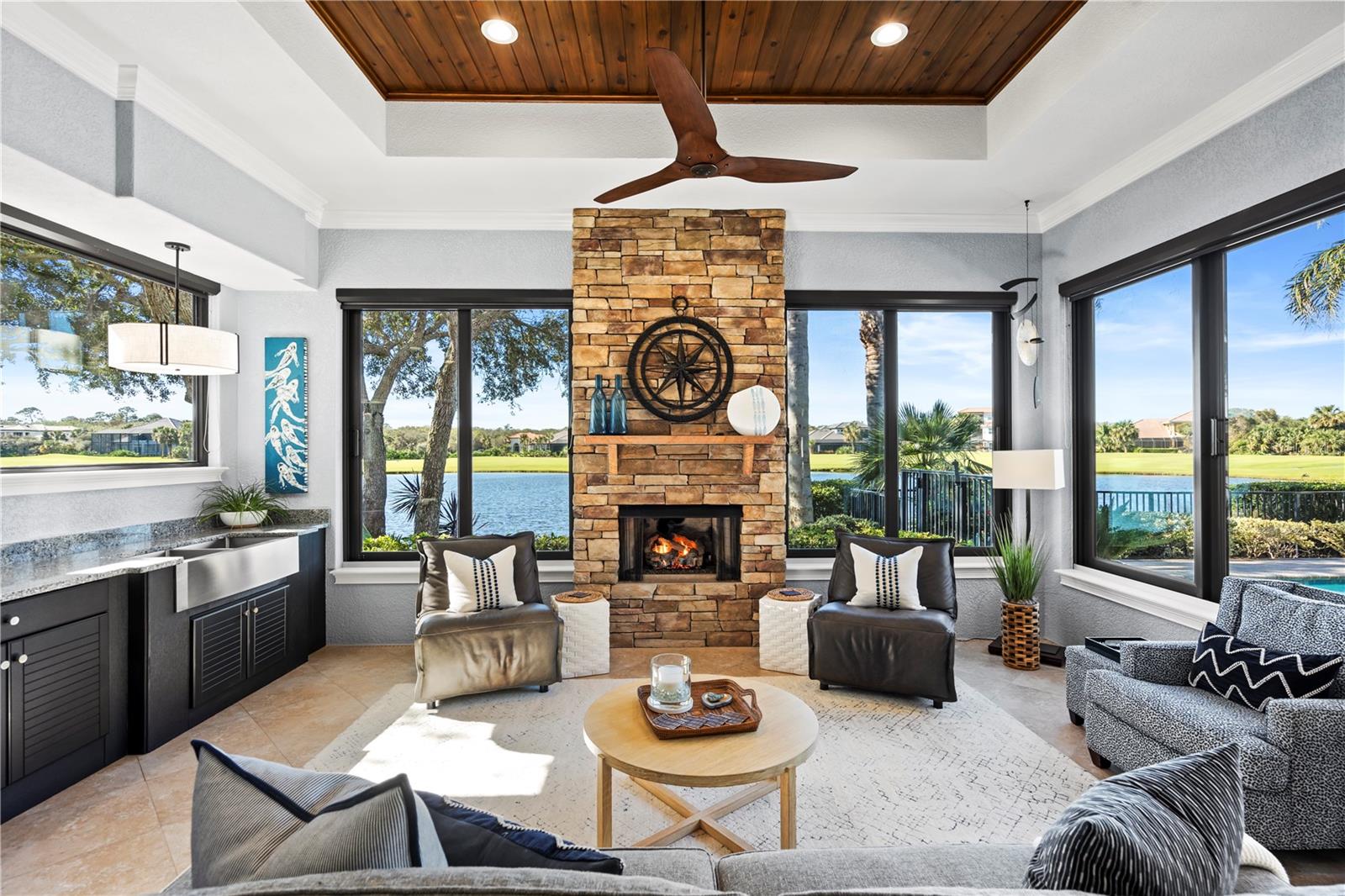 HAMMOCK BEACH - Residential