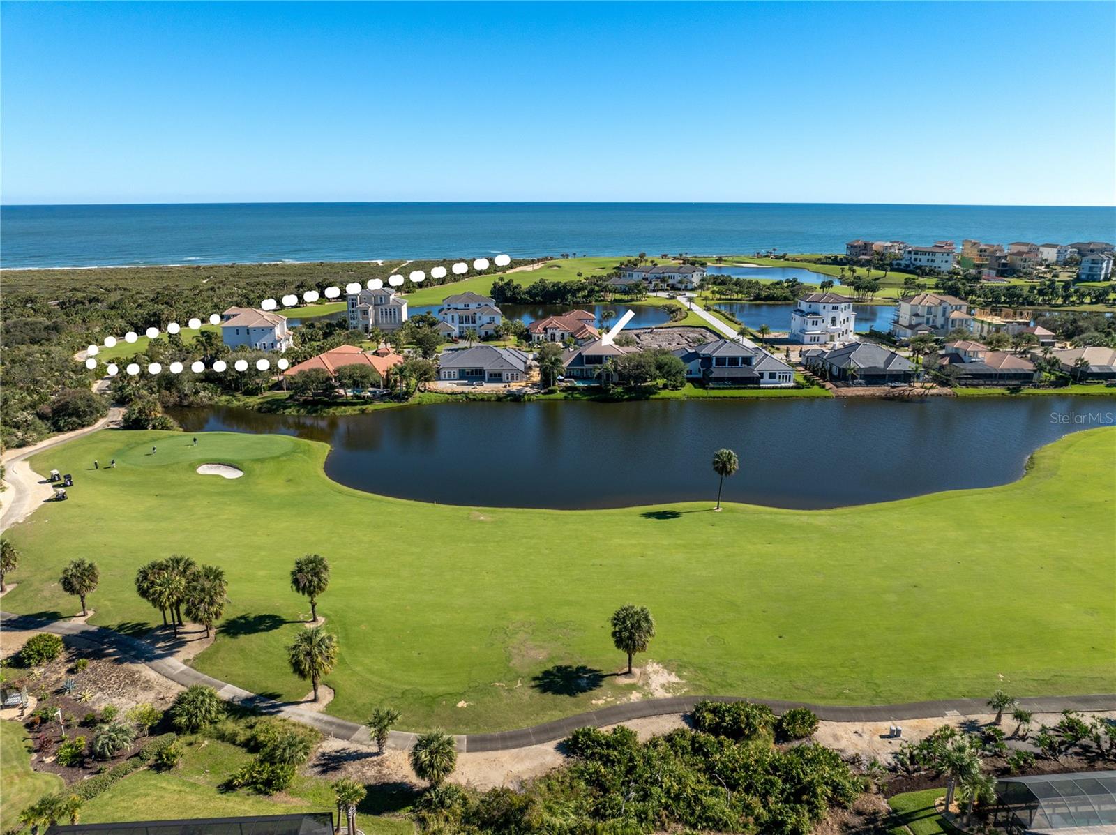 HAMMOCK BEACH - Residential