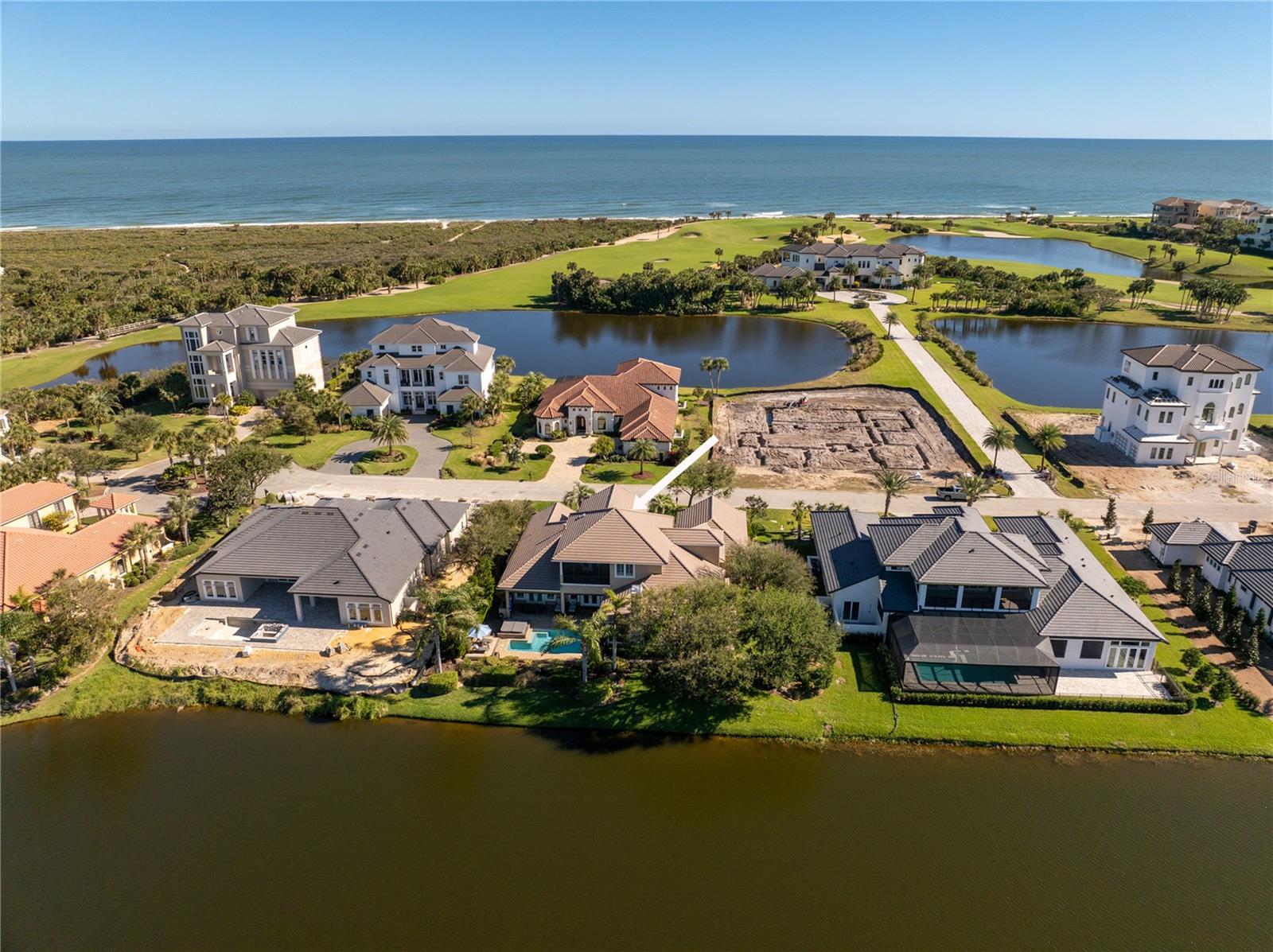 HAMMOCK BEACH - Residential