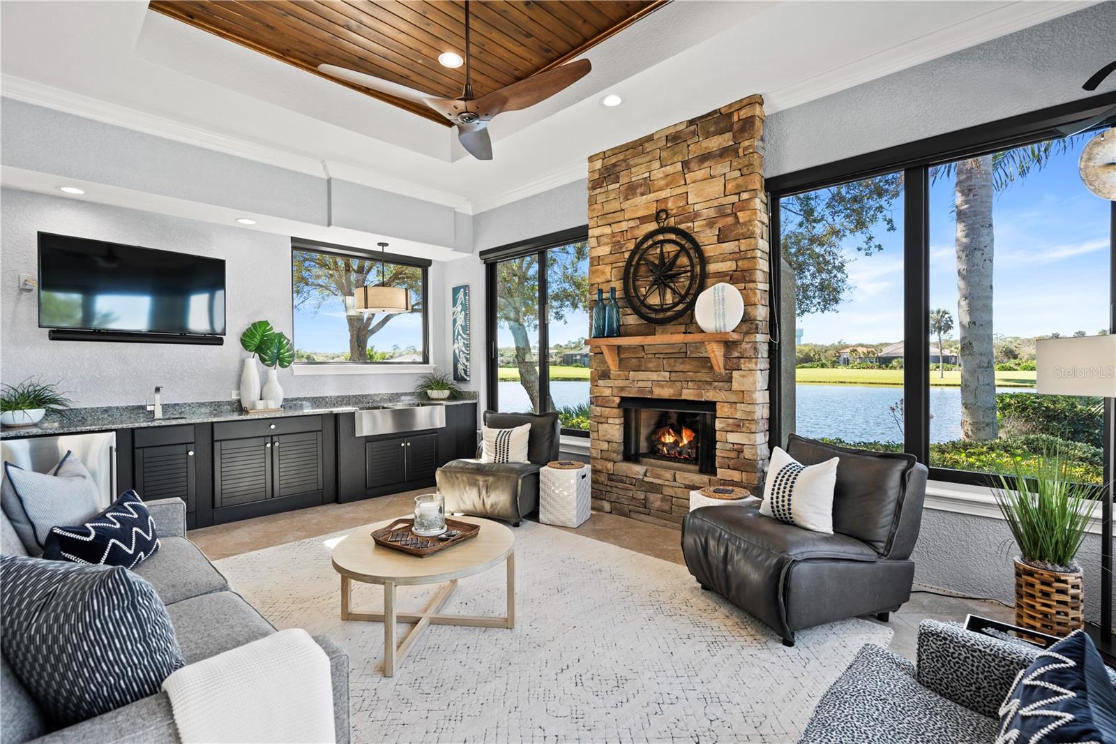 HAMMOCK BEACH - Residential