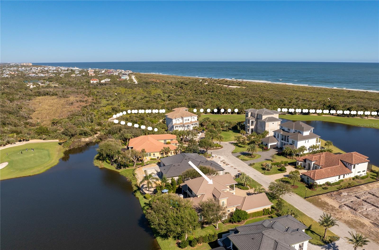 HAMMOCK BEACH - Residential
