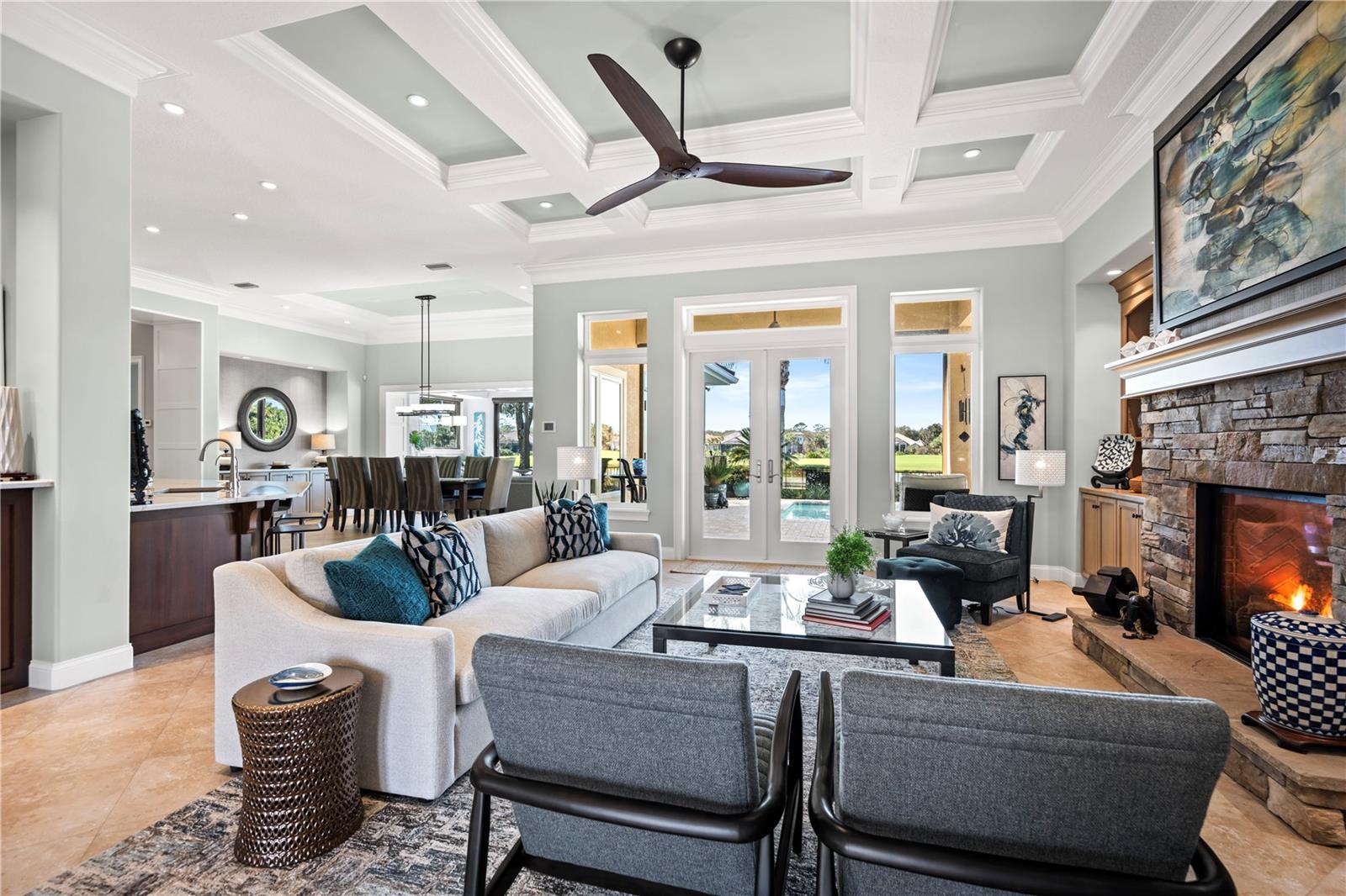 HAMMOCK BEACH - Residential