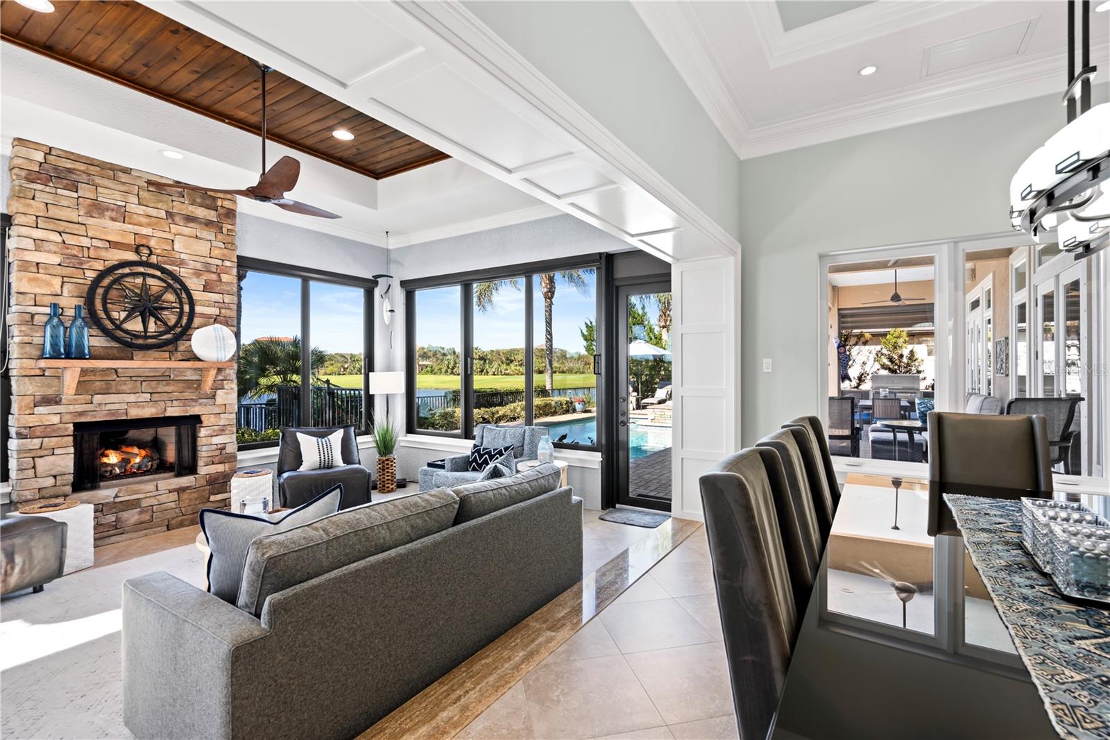 HAMMOCK BEACH - Residential