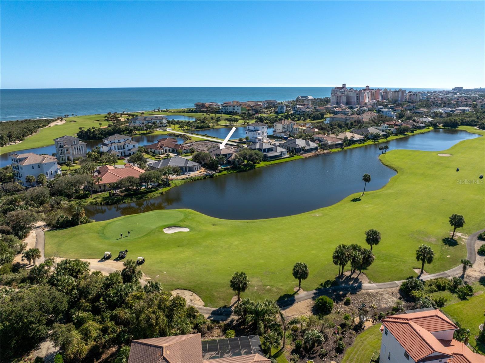 HAMMOCK BEACH - Residential