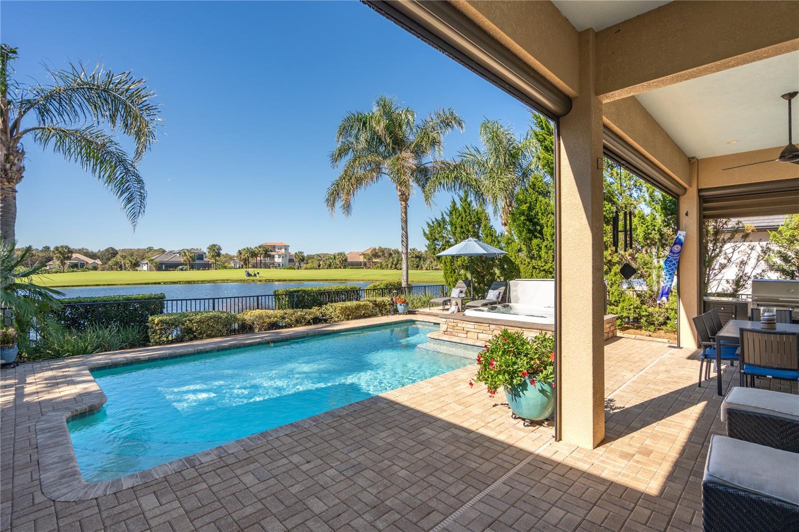 HAMMOCK BEACH - Residential