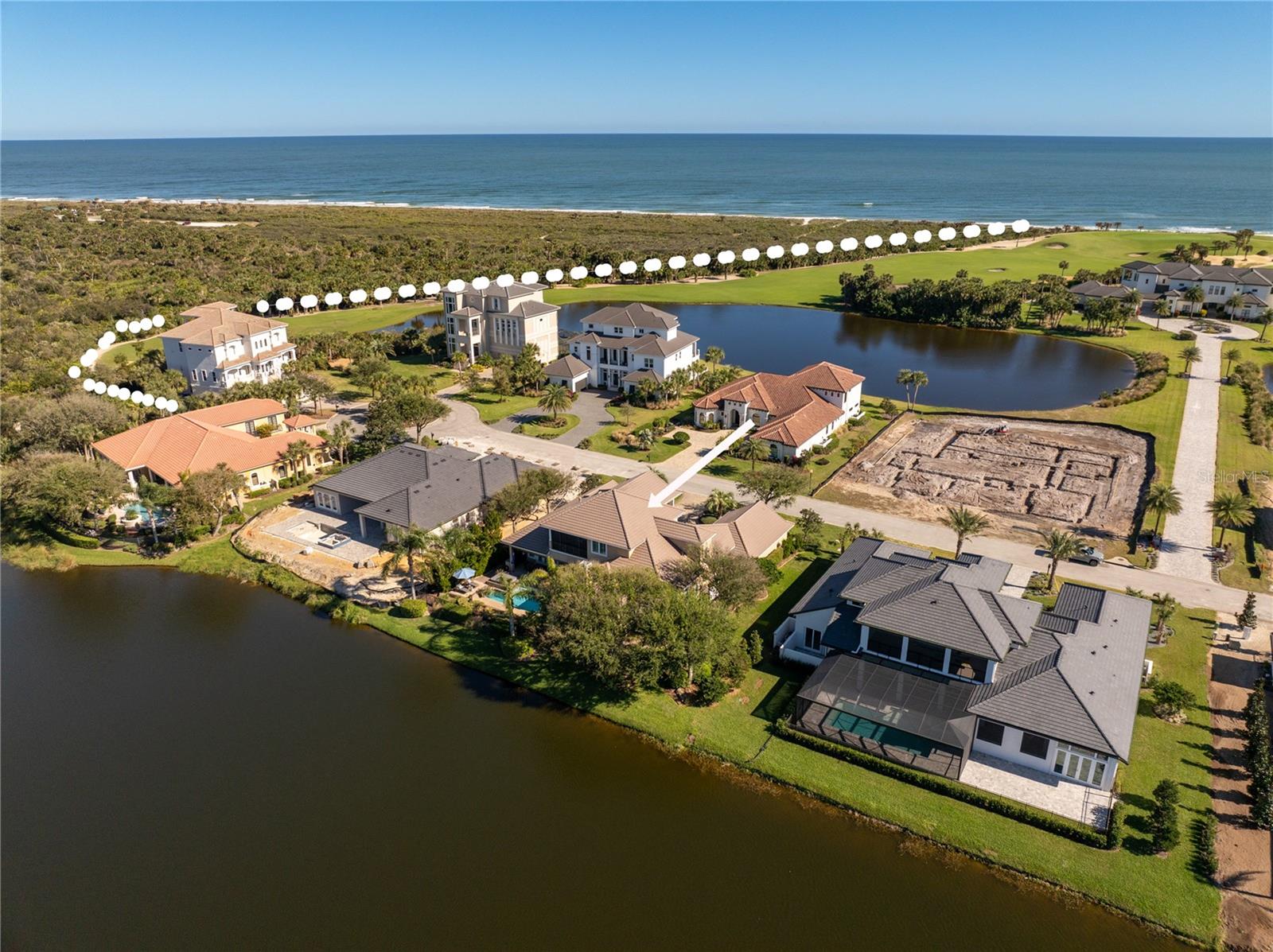 HAMMOCK BEACH - Residential