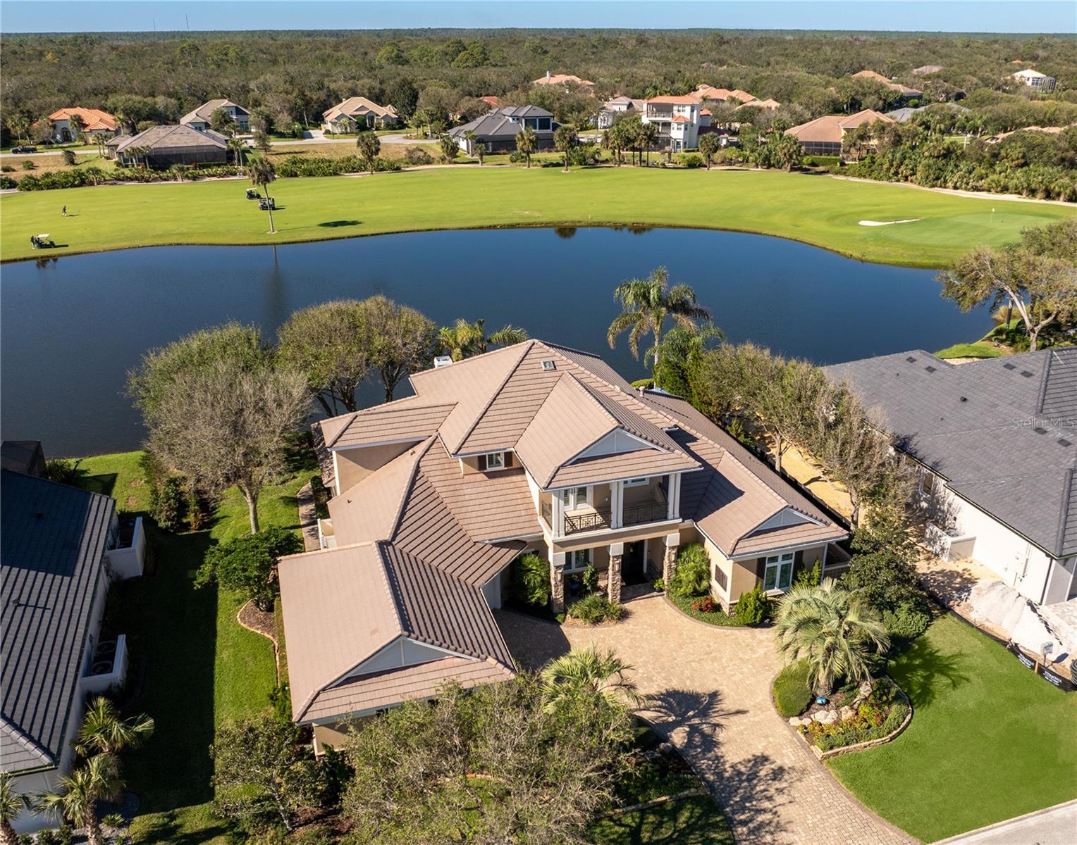 HAMMOCK BEACH - Residential