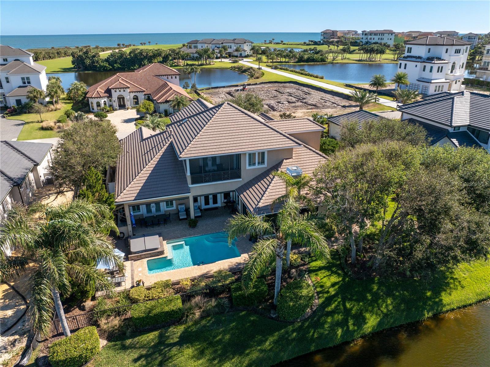 HAMMOCK BEACH - Residential