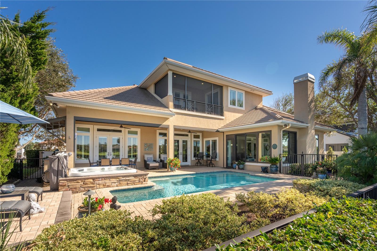 HAMMOCK BEACH - Residential