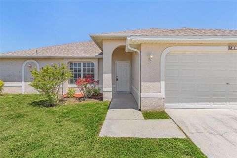 A home in CAPE CORAL