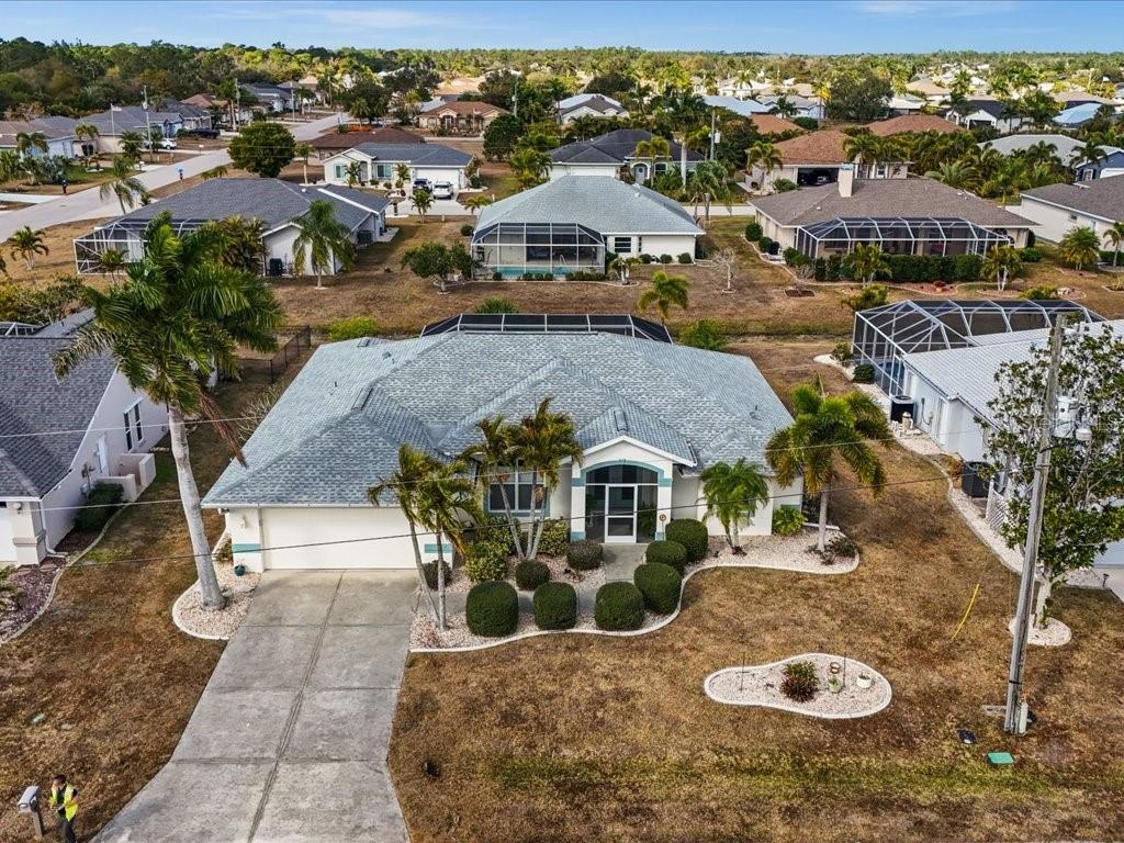 PUNTA GORDA ISLES SEC 18 - Residential
