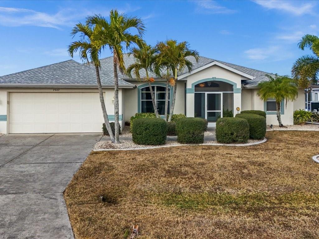 PUNTA GORDA ISLES SEC 18 - Residential
