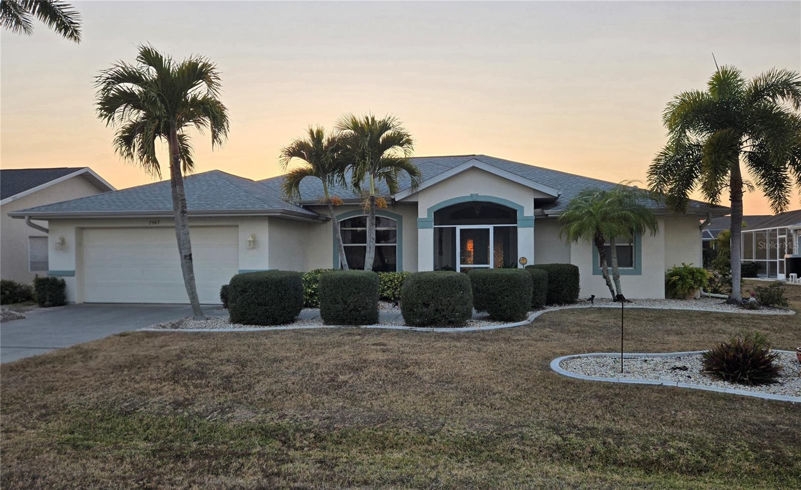 PUNTA GORDA ISLES SEC 18 - Residential