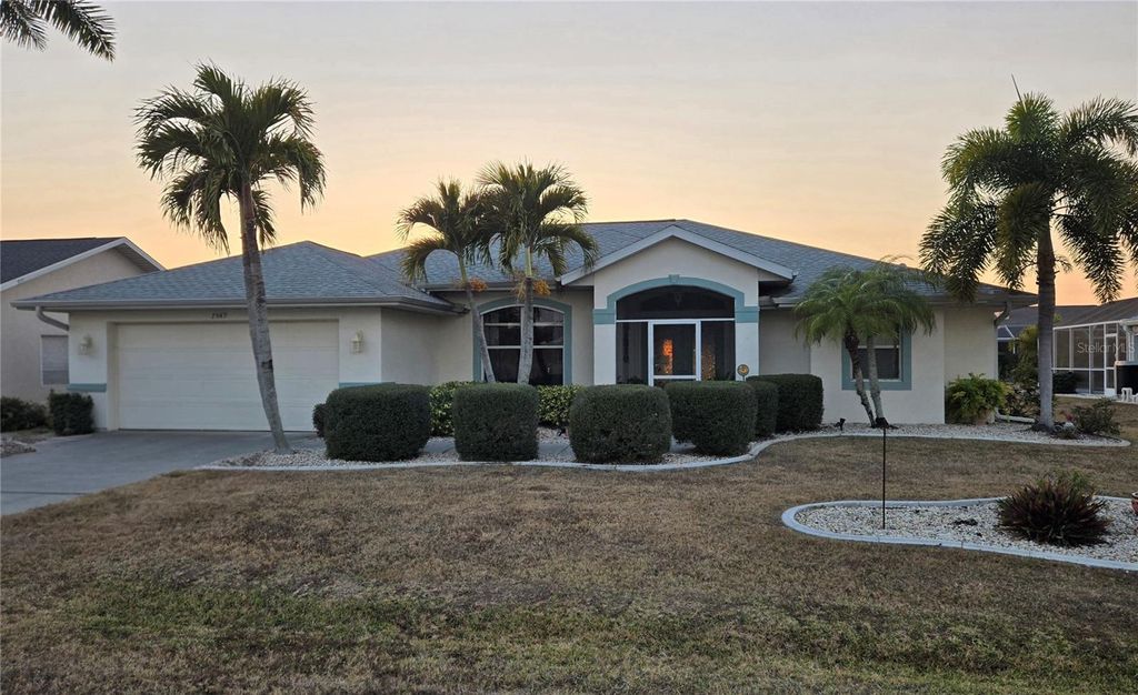 Photo of 7547 Paspalum, Punta Gorda, FL 33955 (MLS # C7522002)