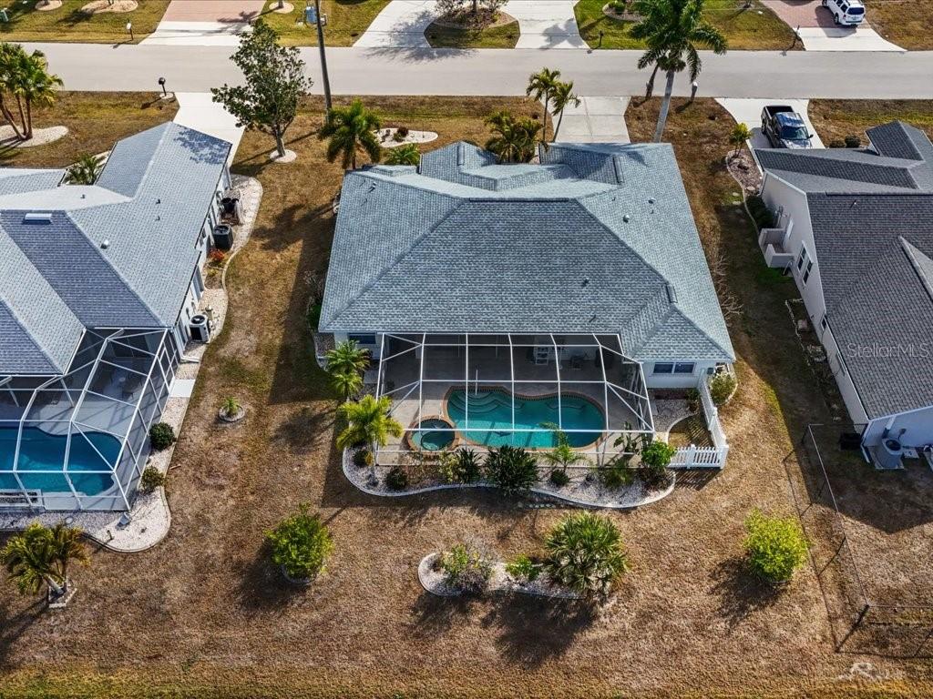 PUNTA GORDA ISLES SEC 18 - Residential
