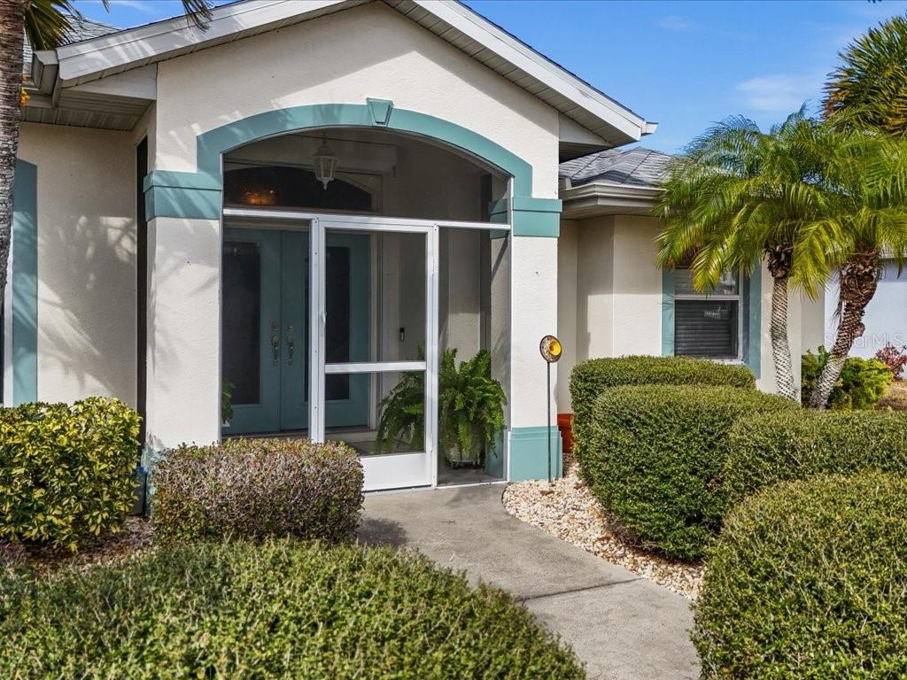 PUNTA GORDA ISLES SEC 18 - Residential