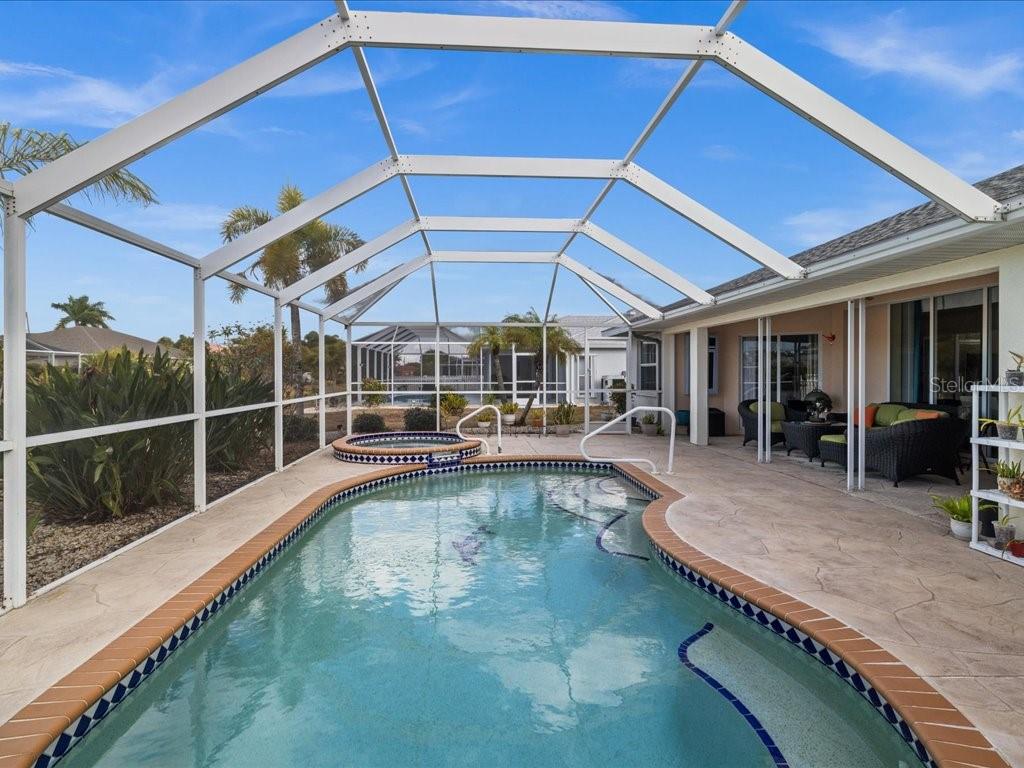 PUNTA GORDA ISLES SEC 18 - Residential