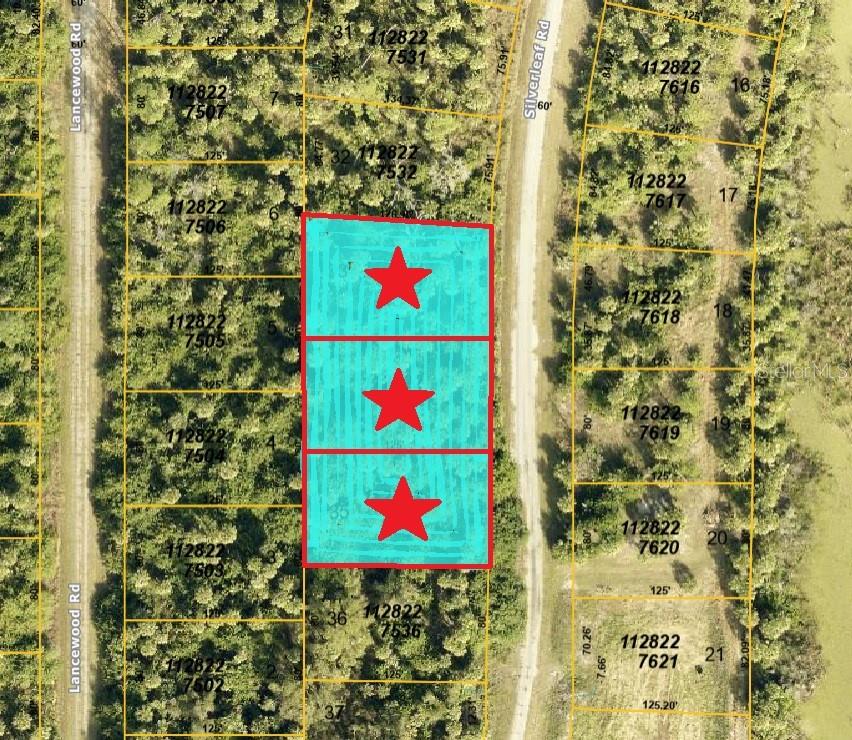 TRIPLE LOT Package! North Port is an area that has seen major growth in the past few years and is convenient for those looking to commute to Sarasota or Fort Myers. The City of North Port offers so many community highlights including a new Water Park, Atlanta Braves Spring Training Stadium, shopping, dining, plenty of public parks, and less than a 30 minute drive to pristine Gulf Coast Beaches! Don't miss this one; Drive by and make your offer today!