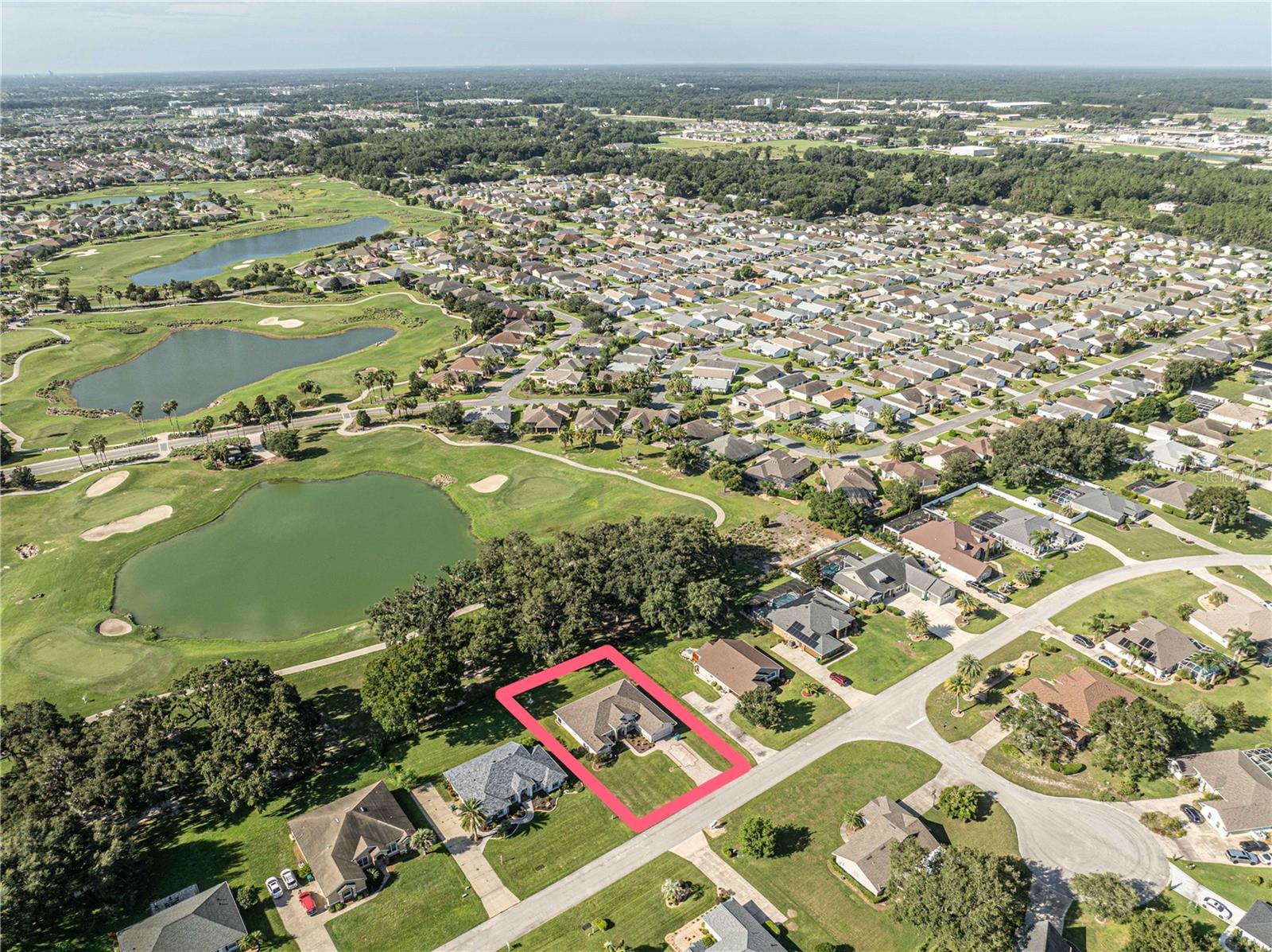 FAIRWAYS/ROLLING HILLS 01 - Residential