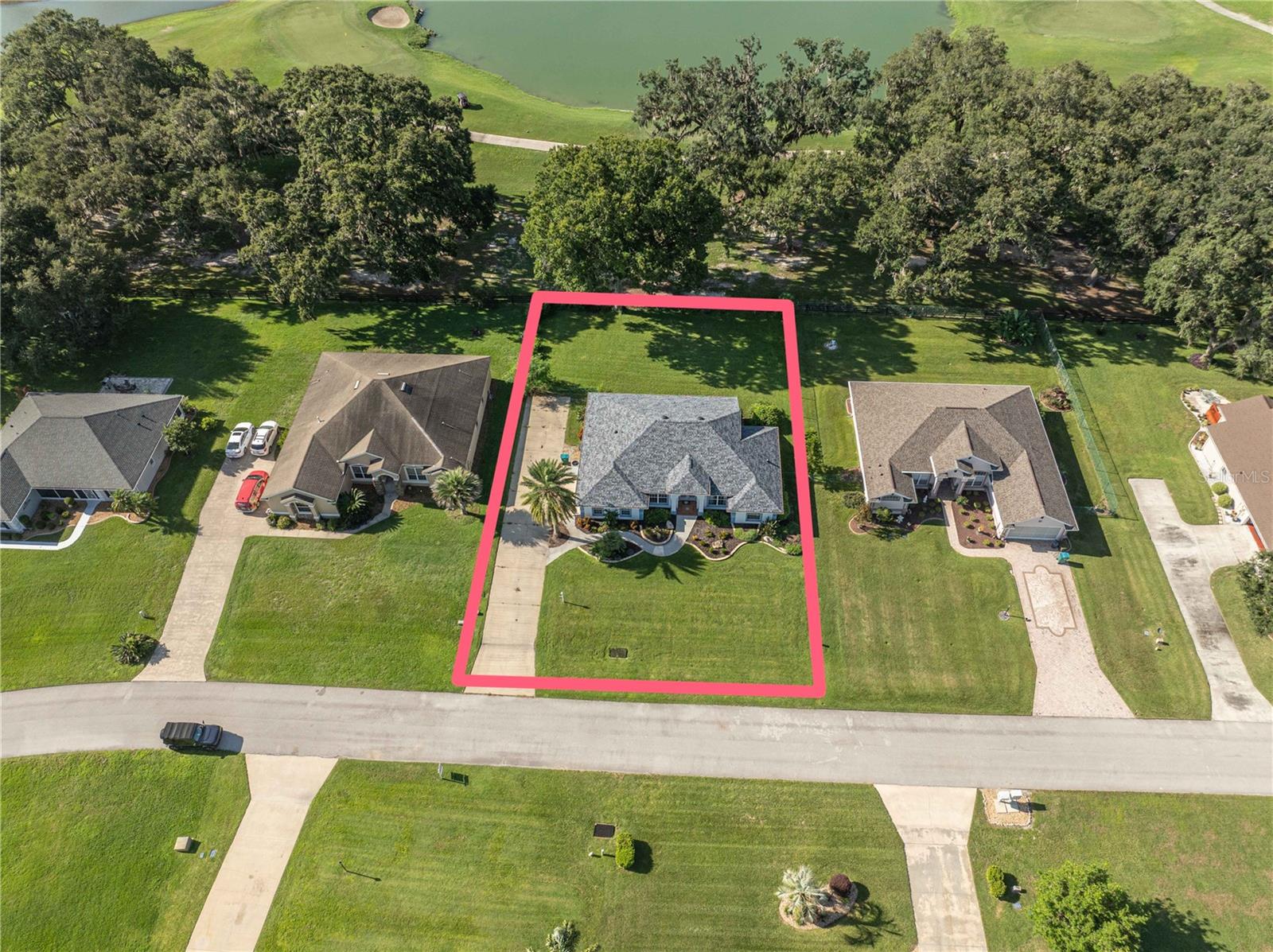 FAIRWAYS/ROLLING HILLS 01 - Residential