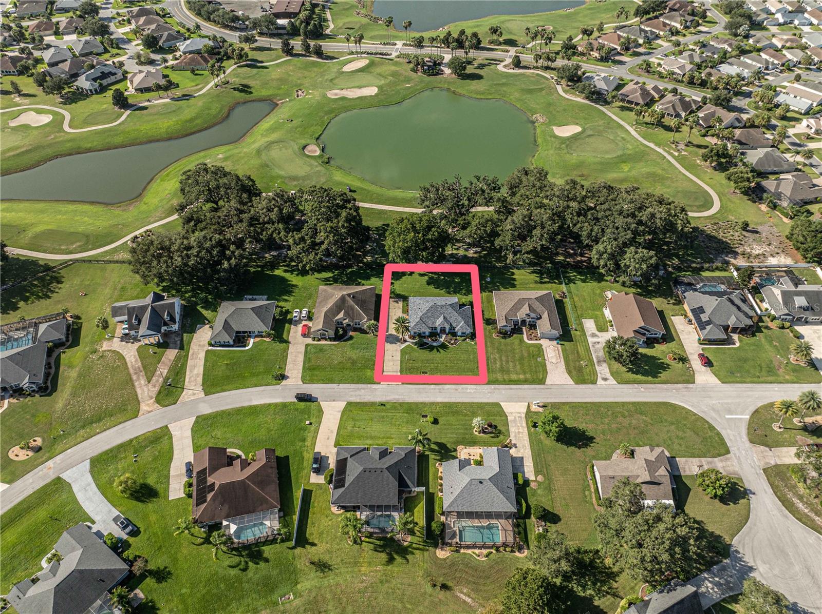 FAIRWAYS/ROLLING HILLS 01 - Residential