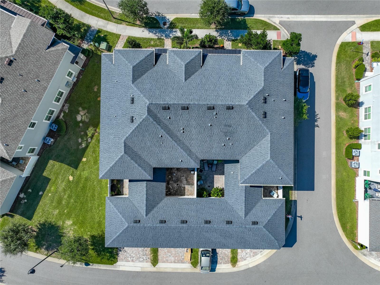 HAWKSMOOR PH 3 - Residential