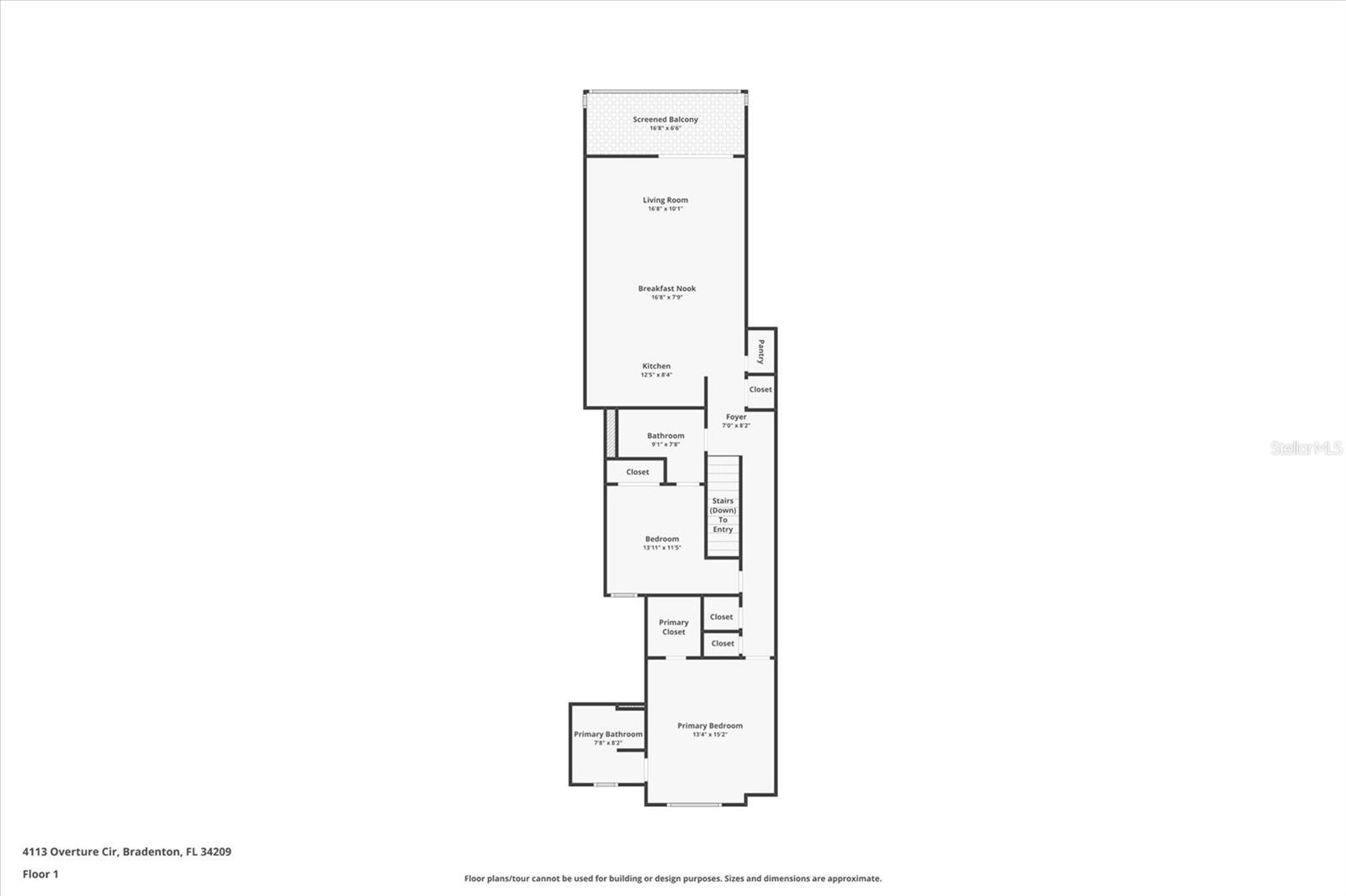 PALMA SOLA TRACE - Residential